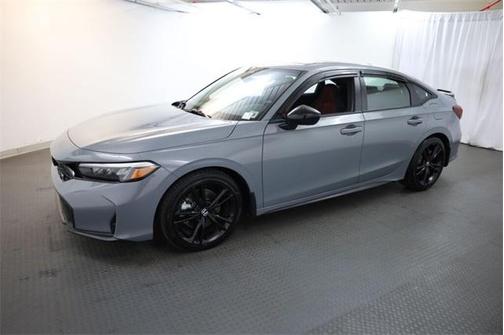 2026 Honda Civic Si Base