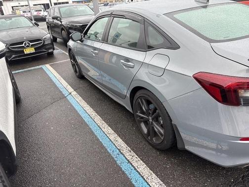 2026 Honda Civic Si Base