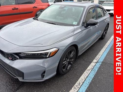 2026 Honda Civic Si Base