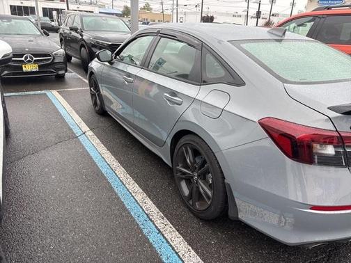 2026 Honda Civic Si Base