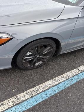 2026 Honda Civic Si Base