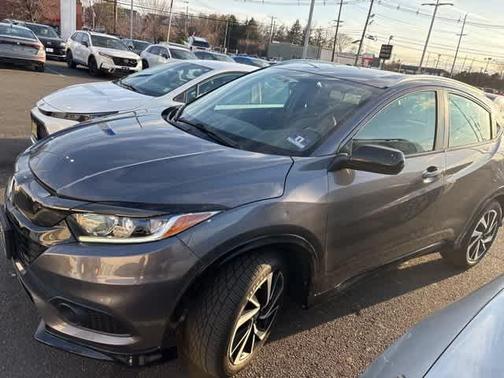 2019 Honda HR-V Sport