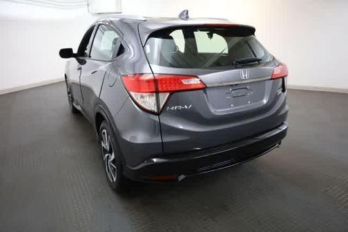 Modern Steel Metallic 2019 Honda HR-V Sport