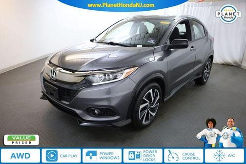 2019 Honda HR-V Sport