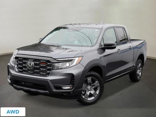 2025 Honda Ridgeline TRAILSPORT