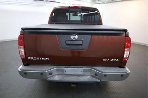2016 Nissan Frontier SV