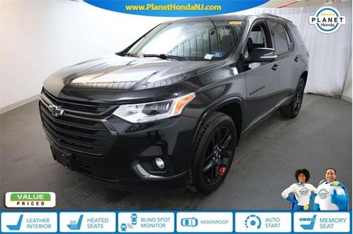 2020 Chevrolet Traverse Premier