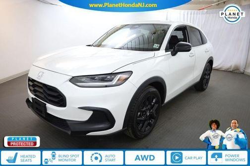 2023 Honda HR-V Sport