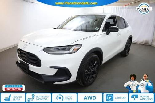 2023 Honda HR-V Sport