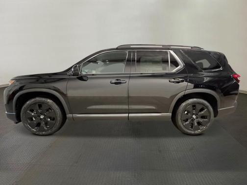 2026 Honda Pilot Black Edition