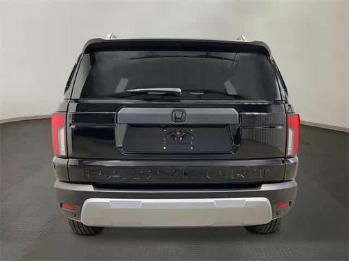 2026 Honda Passport RTL Blackout