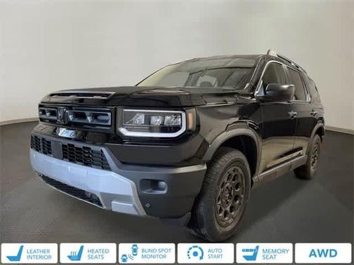 2026 Honda Passport RTL Blackout