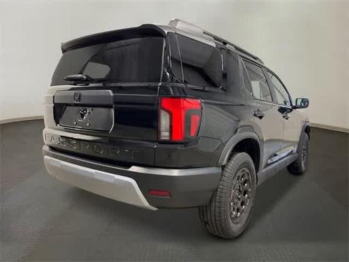 2026 Honda Passport RTL Blackout