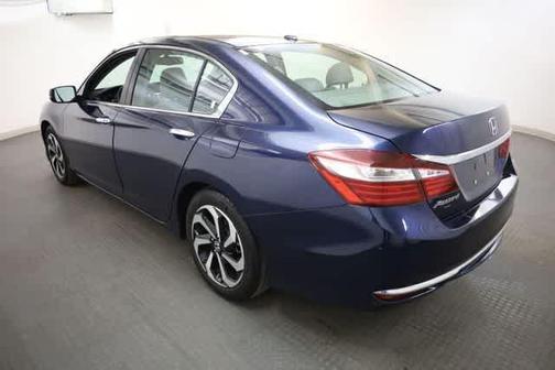 Obsidian Blue Pearl 2016 Honda Accord EX-L