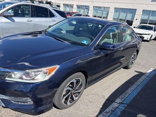 2016 Honda Accord EX-L