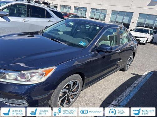 2016 Honda Accord EX-L