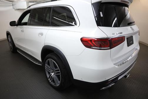 2021 Mercedes-Benz GLS 450 4MATIC