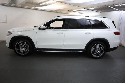 2021 Mercedes-Benz GLS 450 4MATIC
