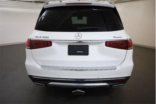 2021 Mercedes-Benz GLS 450 4MATIC