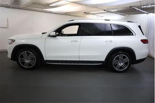 2021 Mercedes-Benz GLS 450 4MATIC