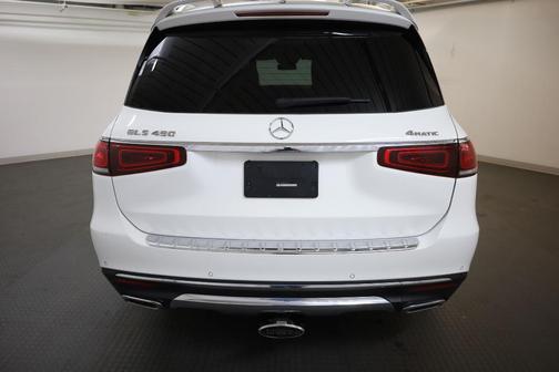2021 Mercedes-Benz GLS 450 4MATIC