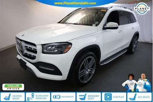 2021 Mercedes-Benz GLS 450 4MATIC
