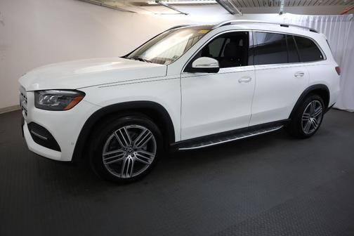 2021 Mercedes-Benz GLS 450 4MATIC