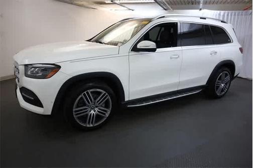 2021 Mercedes-Benz GLS 450 4MATIC