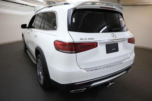 2021 Mercedes-Benz GLS 450 4MATIC