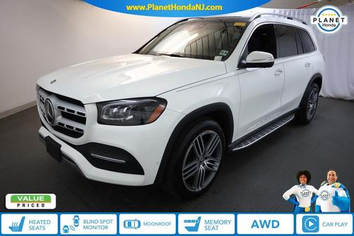 2021 Mercedes-Benz GLS 450 4MATIC