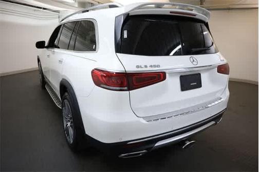 2021 Mercedes-Benz GLS 450 4MATIC
