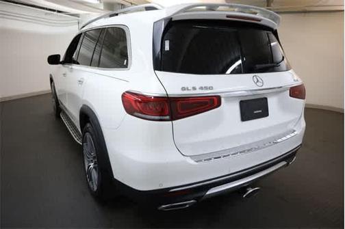 2021 Mercedes-Benz GLS 450 4MATIC
