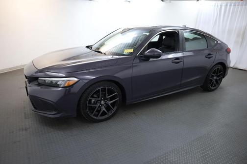 2024 Honda Civic Sport Touring