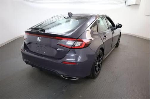 2024 Honda Civic Sport Touring