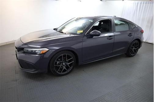 2024 Honda Civic Sport Touring