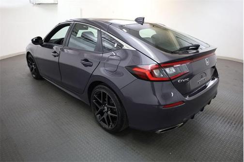 2024 Honda Civic Sport Touring