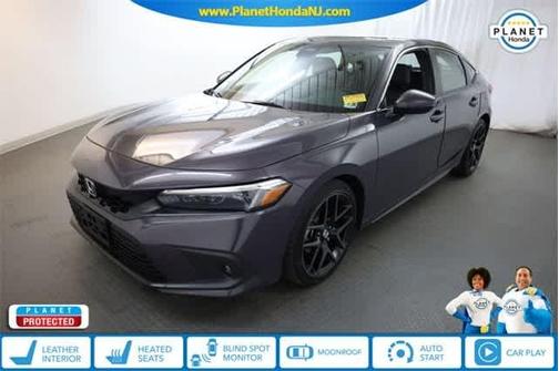 2024 Honda Civic Sport Touring