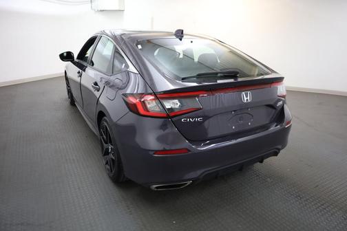 2024 Honda Civic Sport Touring