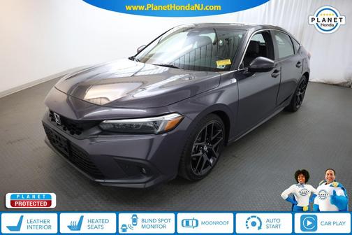 2024 Honda Civic Sport Touring