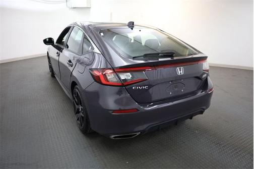 2024 Honda Civic Sport Touring