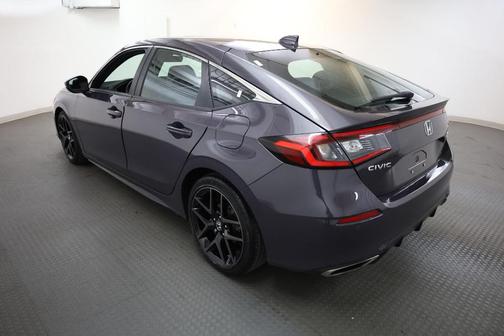 2024 Honda Civic Sport Touring