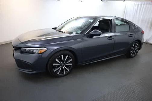 Meteorite Gray Metallic 2024 Honda Civic EX-L