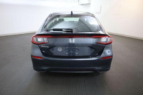 Meteorite Gray Metallic 2024 Honda Civic EX-L