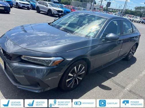 2024 Honda Civic EX-L
