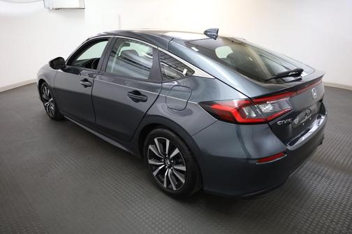 Meteorite Gray Metallic 2024 Honda Civic EX-L