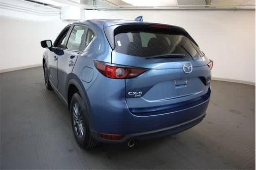 2020 Mazda CX-5 Sport