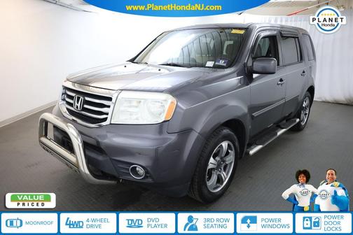 2015 Honda Pilot SE