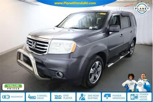 2015 Honda Pilot SE
