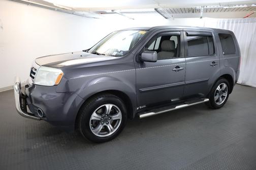 2015 Honda Pilot SE