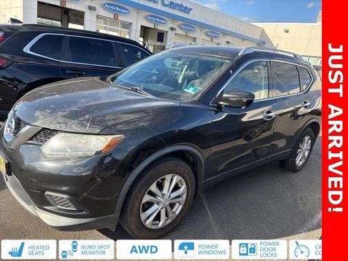 2016 Nissan Rogue SV